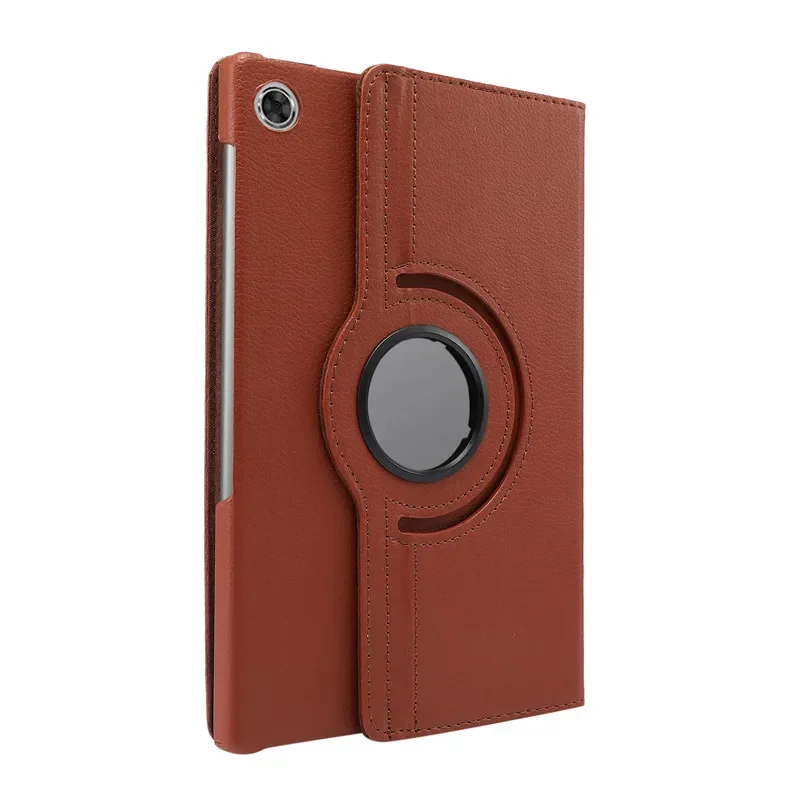 Deksel til samsung galaxy tab  a9 8.7 -tommers 360- graders roterende stativ nettbrettdeksel til galaxy tab  a9 8.7 sm x110 x115
