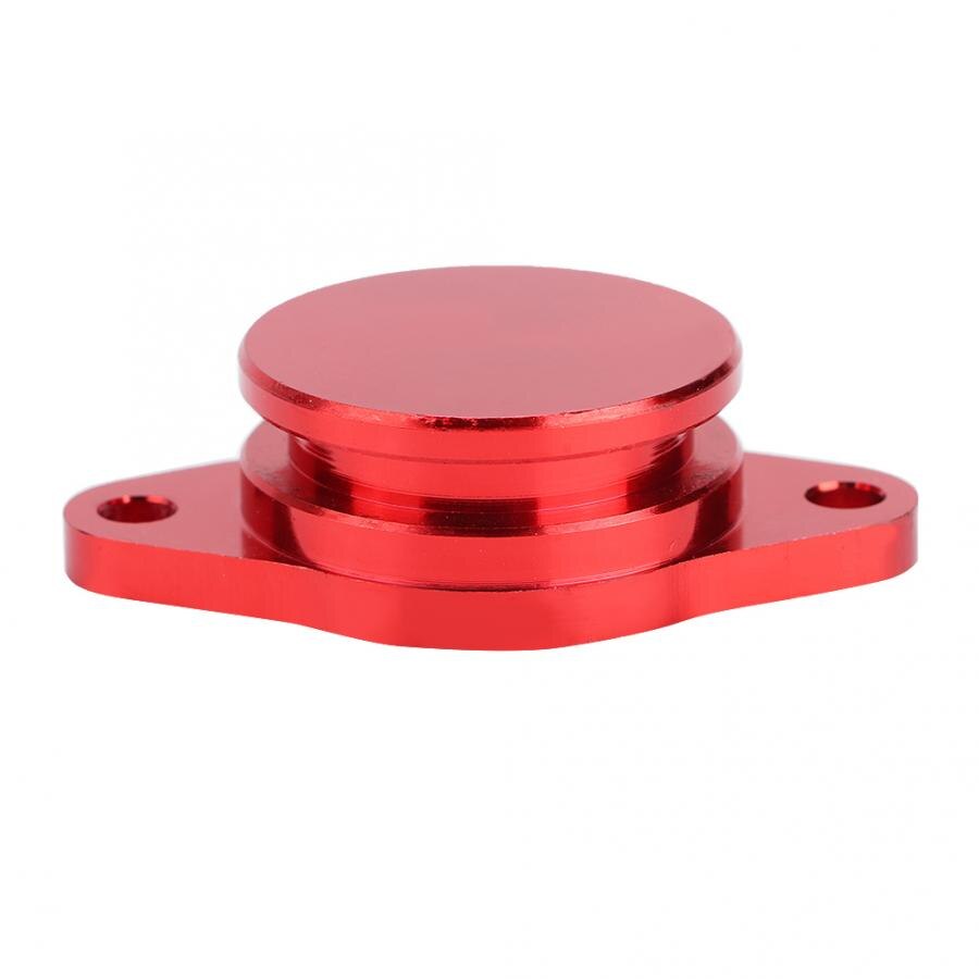 Barro guardia 4x33mm motor remolino solapas borrar tapón ciego con juntas de goma para M47N/M47TU /M47TUD2