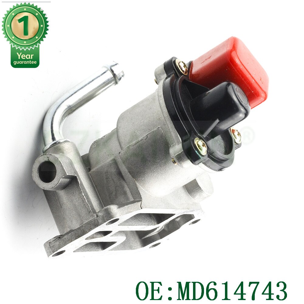 MD614743 1450132 Idle Air Control Valve Voor Mitsubishi Mirage Voor Mitsubishi Mirage Oe #: MD614743 / AC4148