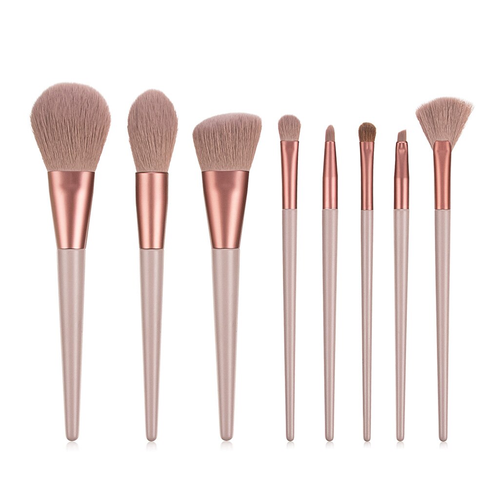 Akryl klar makeup børste opbevaringsboks med låg plast makeup organizer kosmetisk værktøj holder perle og æske: 05