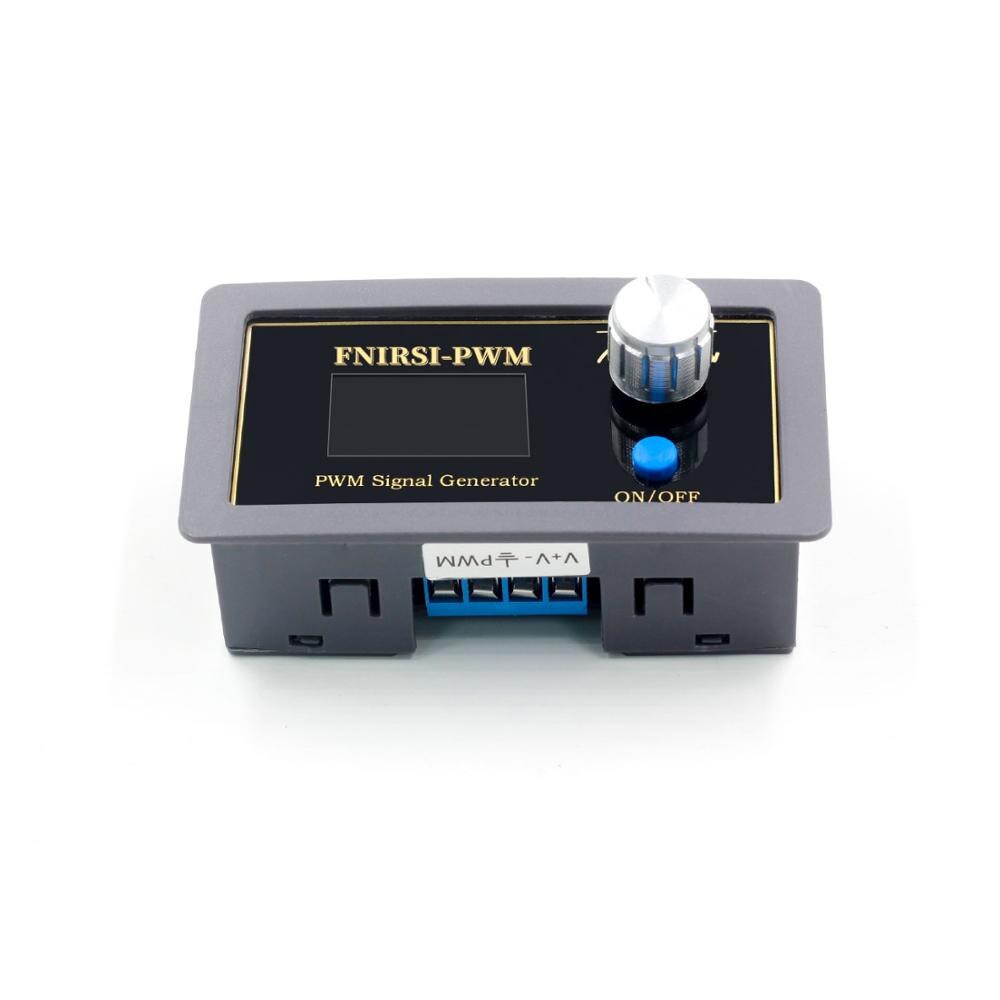 FNIRSI-PWM Signal Generator Module Adjustable PWM Pulse Frequency Duty Cycle Square Wave