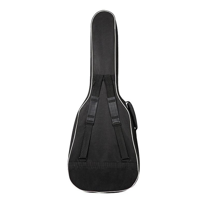 guitar straps 41inch wood ballad guitar case electric guitar cover bags electric bass guitar box 36inch bag