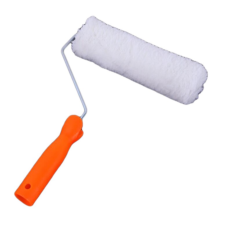 Brick Pattern Paint Roller Household Wall Decoration Brush DIY Tool Art Paint Texture Rolling Flower Roll Home Tool