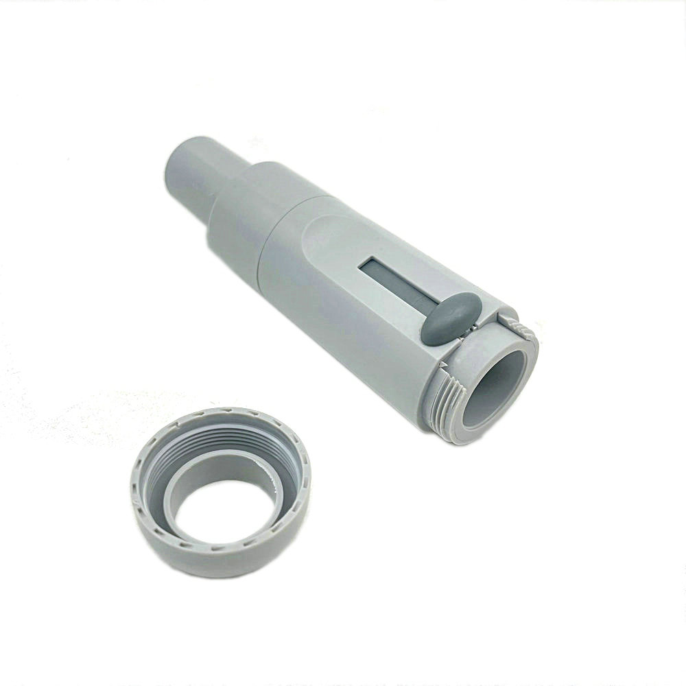 1pc Zahn Speichel Auswerfer Saug Ventile SE HVE Spitze Adapter Düse Stark Schwach Zahn Saug Ventile