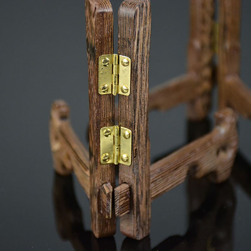 2 sztuk/partia wysokiej jakości DIY stojak na herbatę, dla 200g herbata pu-erh ciasto, skrzydła drewna herbaty StandChinese tradycyjna kolekcja uchwyt na herbatę