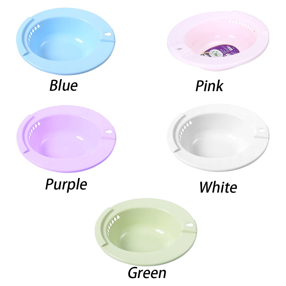 Men Women Maternity Home Elderly Bathtub Bidet Sitz Portable Bath Basin Soaking Accessories Special Washing Toilet