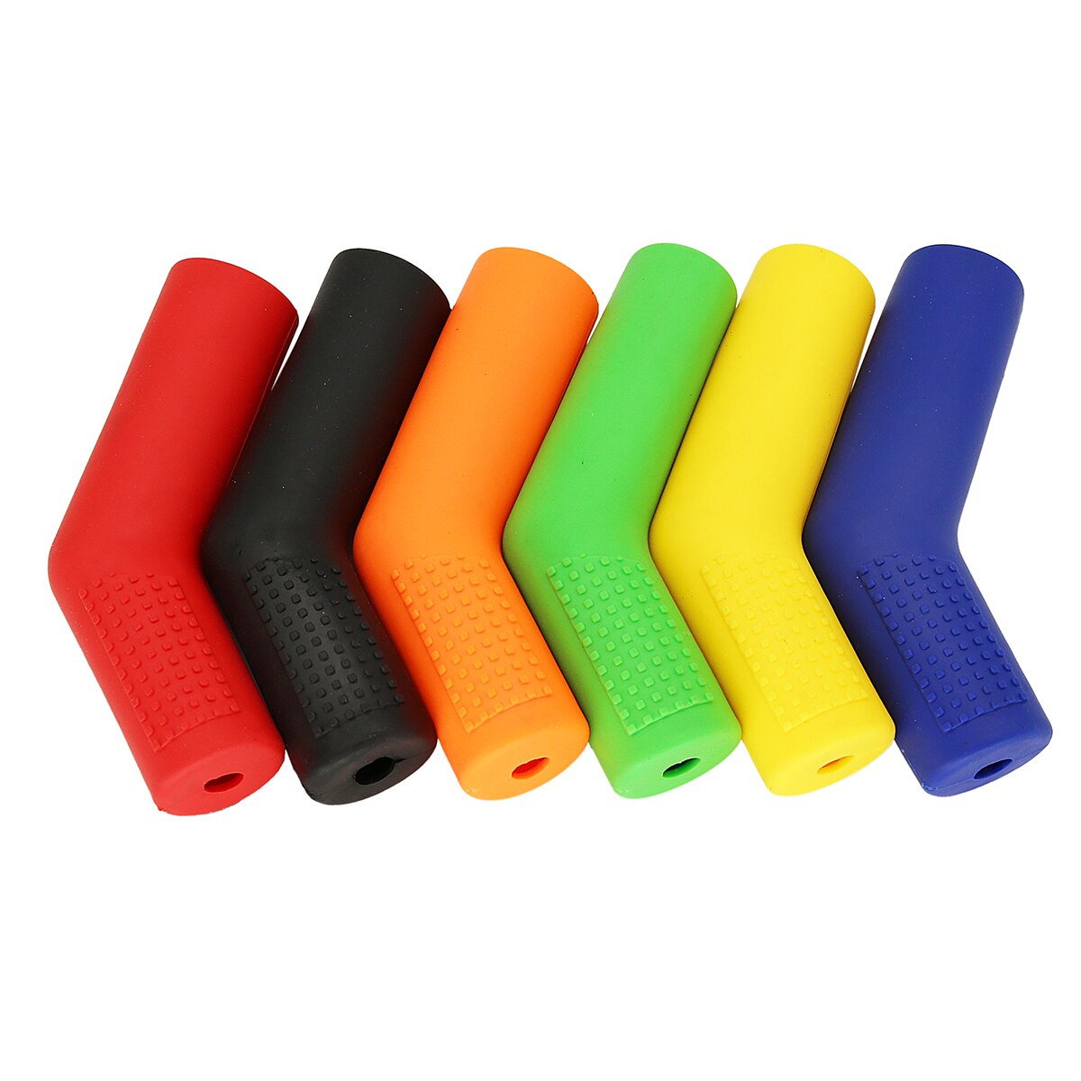 Motorrad Schalthebel Schuh Schutz Gas Gummi Schalthebel Getriebe Abdeckung Motorrad Teile Universal- Hebel Schutz Moto Zubehör