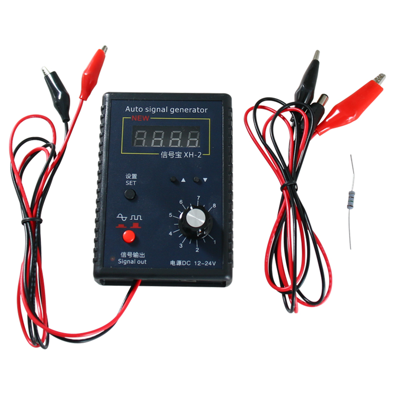 Automobile signal generator / sensor analog box crankshaft signal computer maintenance tester / signal treasure meter