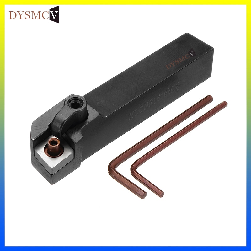 1 CNC Turning Tool Holder MCGNR1616H12 MCGNR2020K12 MCGNR2525M12 Turning Tool Holder