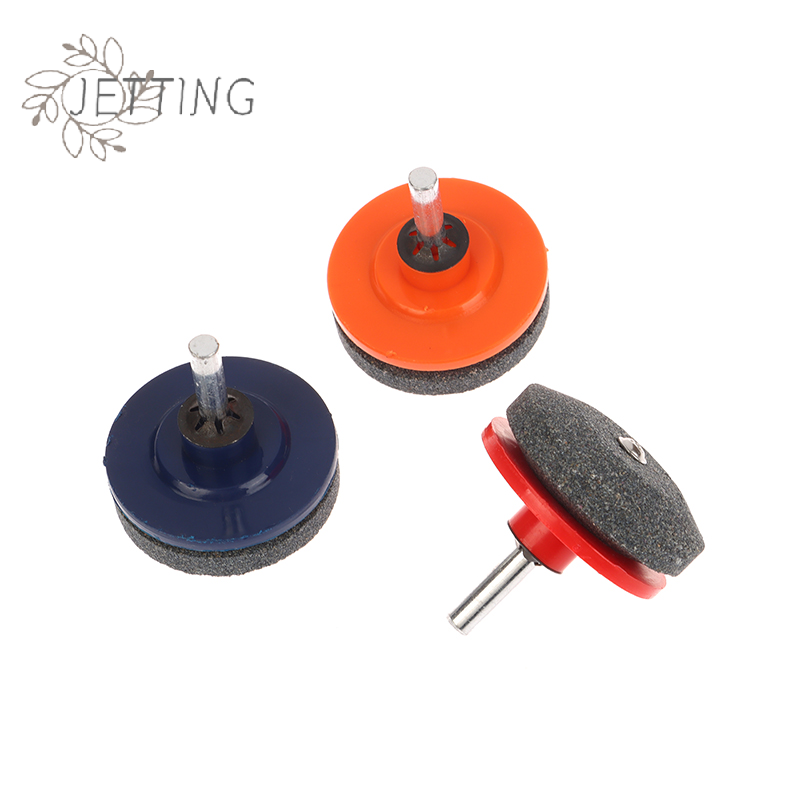Sharpening Made Easy: Electric Lawn Mower Sharpener With Wear-Resistant Grinding Head And Whetstone Sander