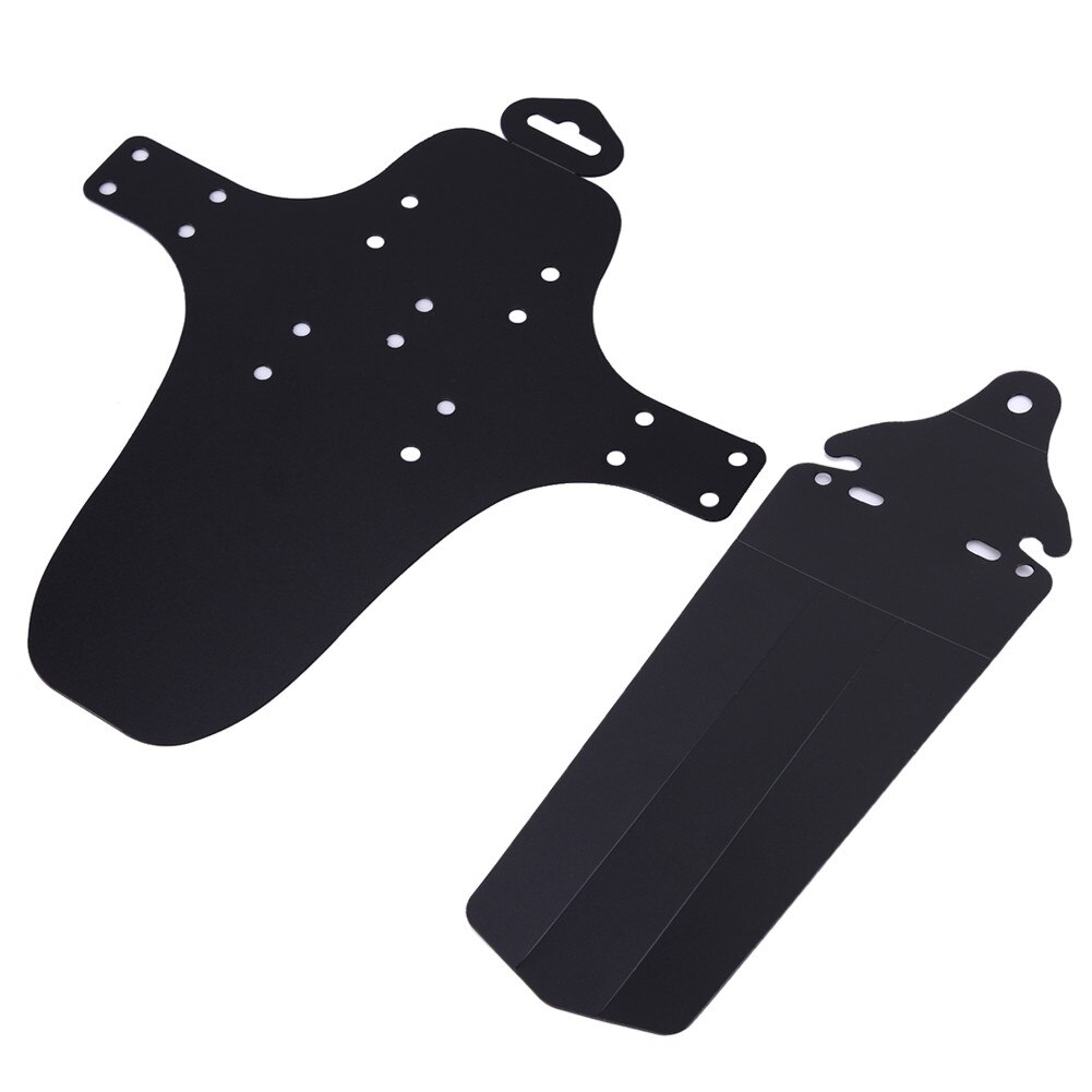 MTB Mudguard Bike Front Back Mud Guard Marsh Fender Slim Fork Simple Fender Z0813