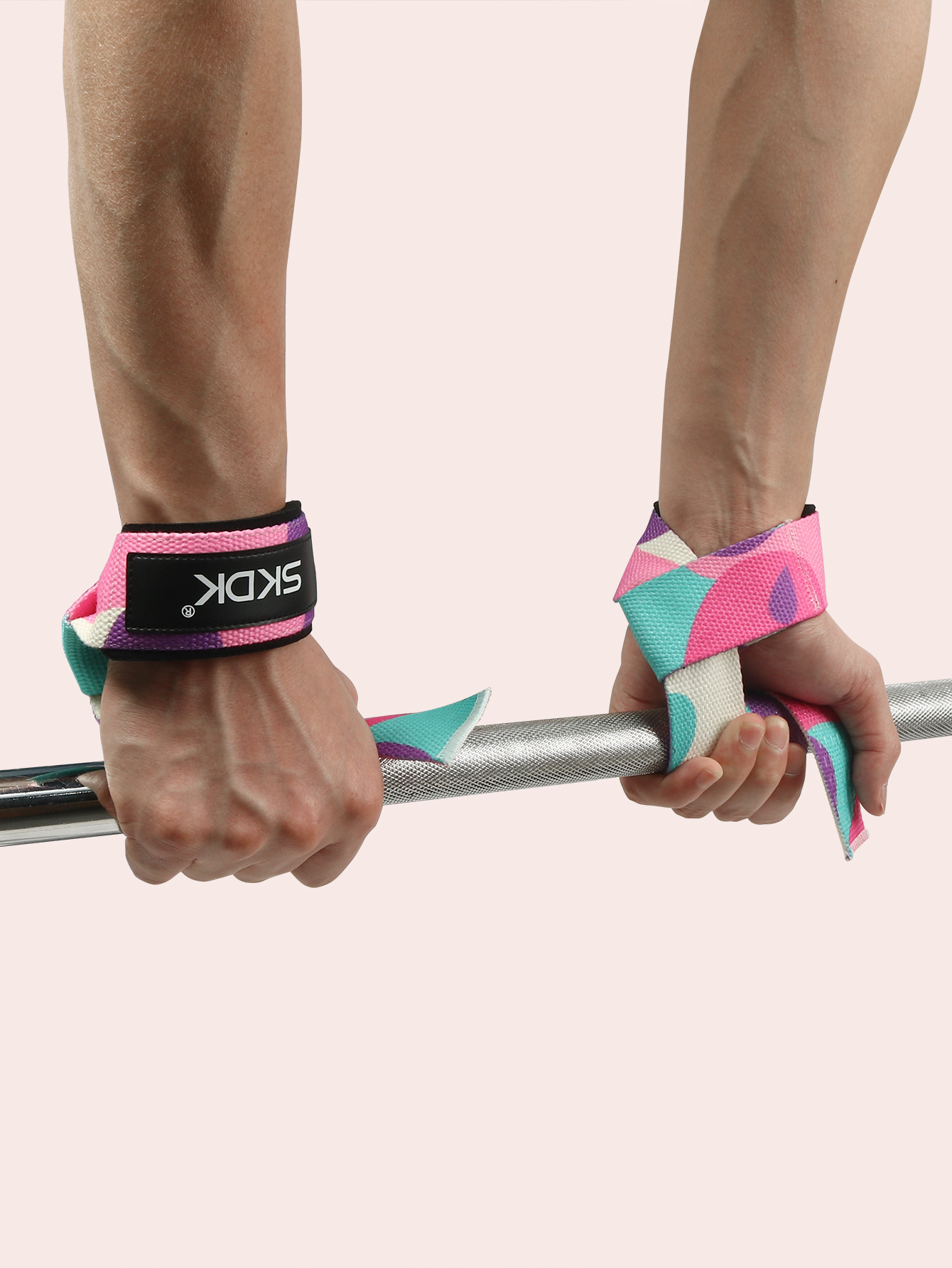 1 Paar verstellbare Handgelenkbandage, elastischer Handgelenkschutz, Handgelenkschutzband für Gewichtheben, Crossfit, Powerlifting, Krafttra