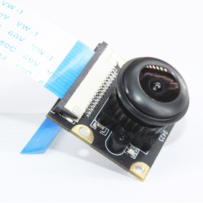 8MP Camera Module IMX219 for Jetson Nano 130 Degree FOV 3280 x 2464 Camera with 15 cm Flexible Flat Cable