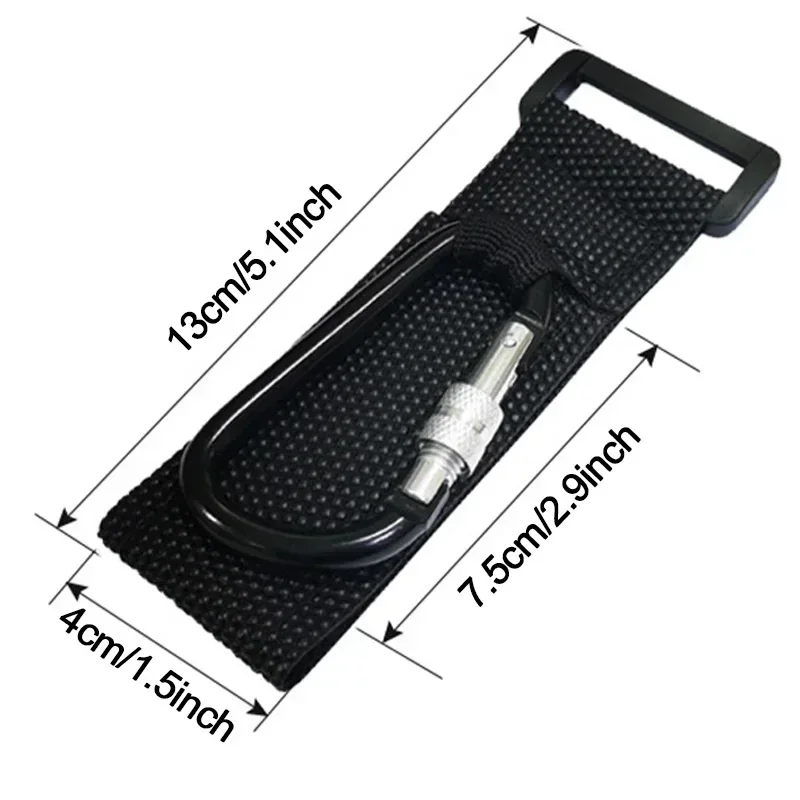 Gancho multifuncional para motocicletas, Scooters, bicicletas, vehículo eléctrico, gancho para bolsa colgante, ganchos para casco, accesorios fijos para manillar