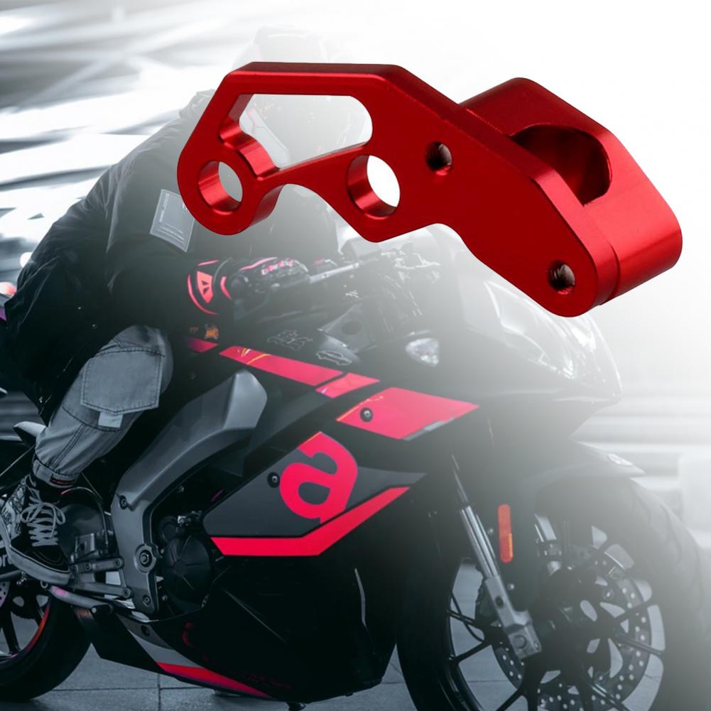 Convenient Motorcycle Accessories Sturdy Durable Brake Line Clamps Motorcycle Brake Line Clamps for Travel