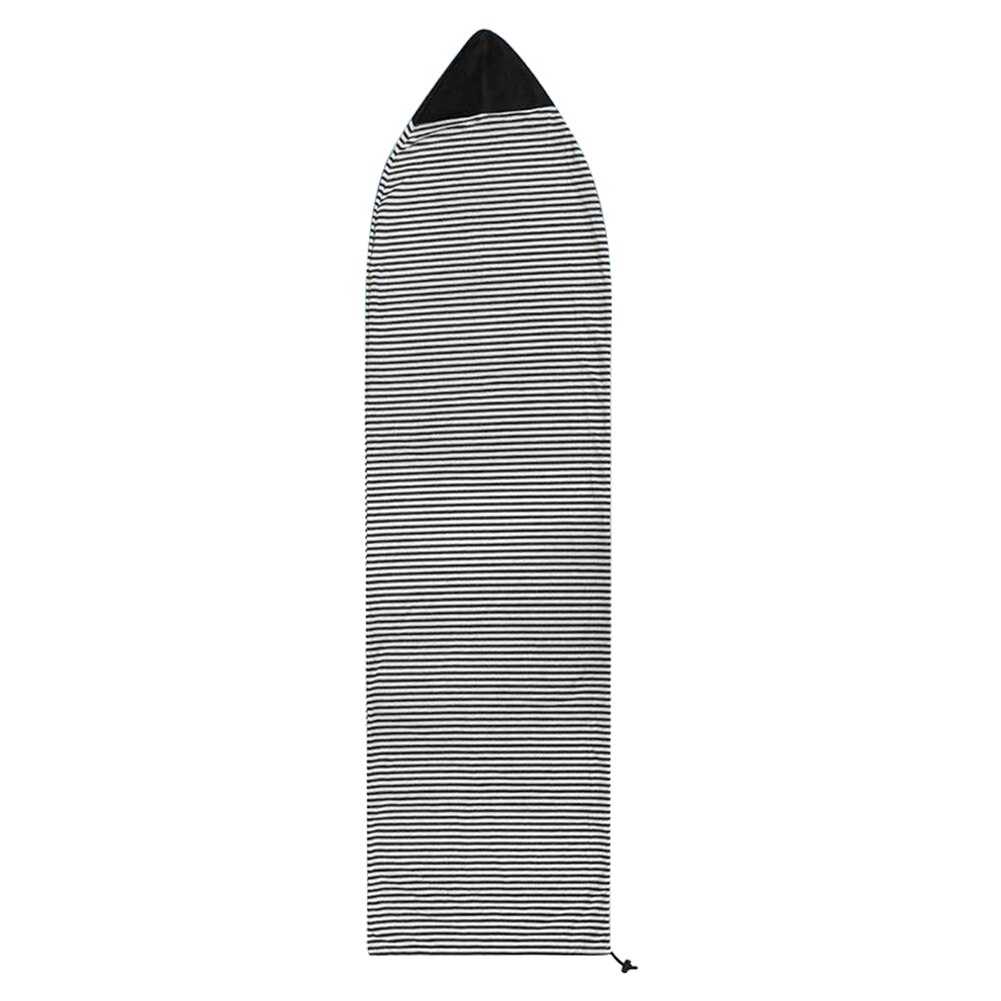 Gebreide Flanel Surfplank Sok Beschermhoes Zachte Stretch Sneldrogende Snowboard Cover Voor Surfen Boord Sport Accessoires: gary 200x50