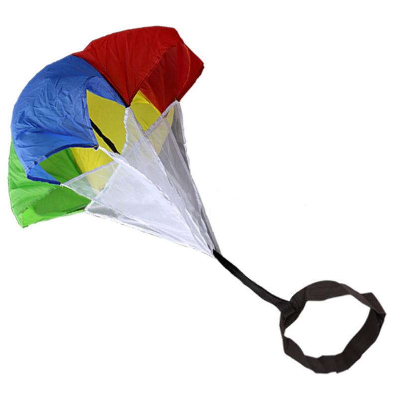Speed Training Resistance Parachute Kids Speed Training Resistance Parachute Running Chute for Soccer Basketball