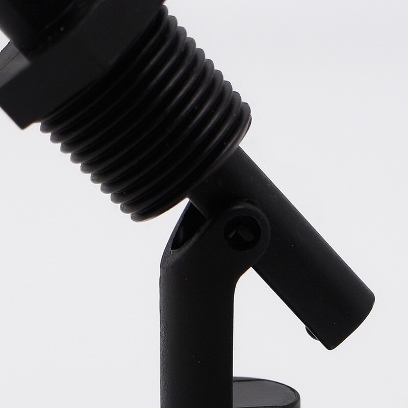 Hoge kwaliteit 100v 1/2 npt waterniveau sensor zijmontage vlotterschakelaar zpc 6