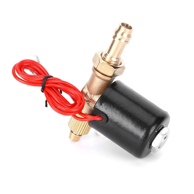 Electric Welding Machine Solenoid Valve 0~0.6Mpa for Argon and Other Clean Gas