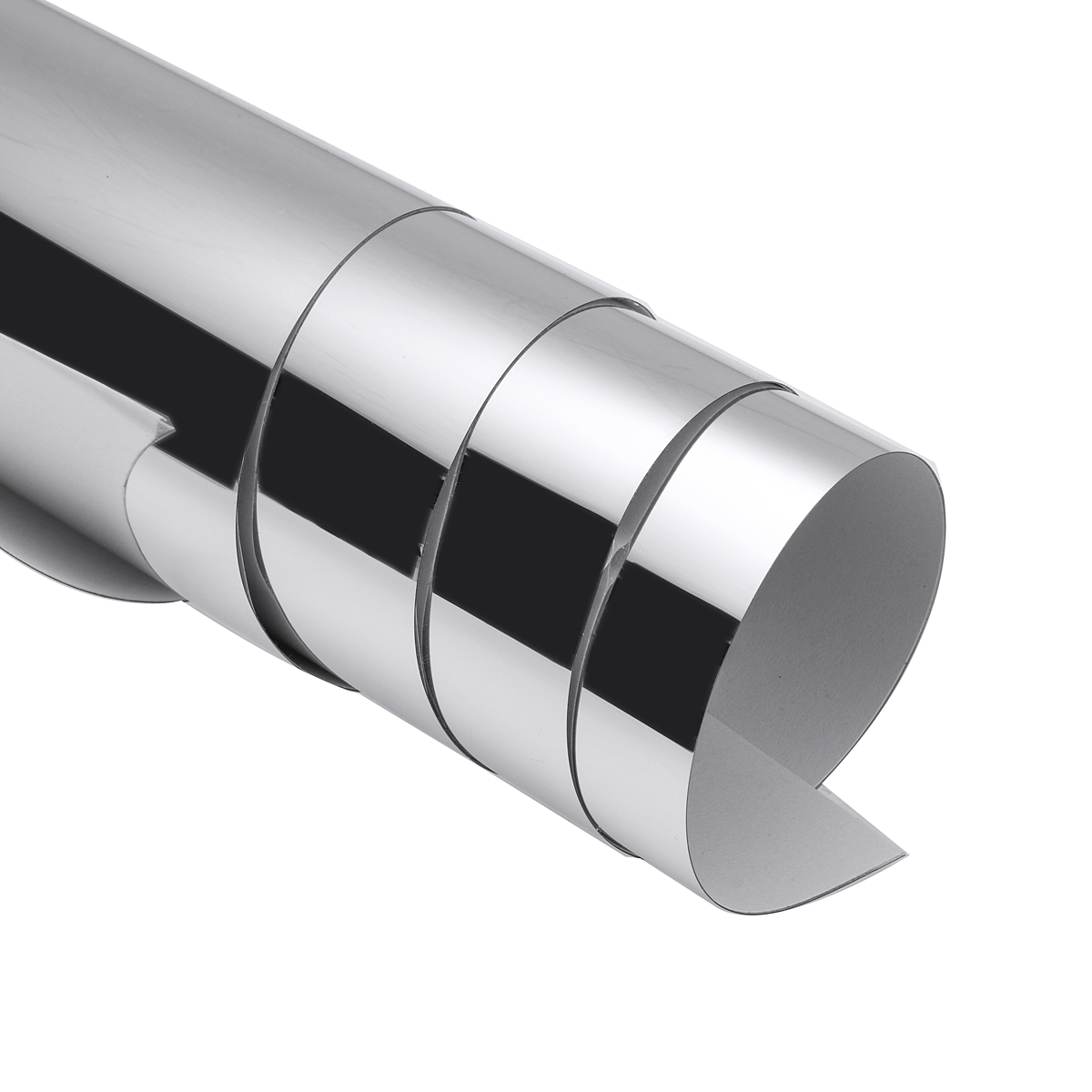 Self Adhesive Reflective Stickers Film Mirror Convention Mirror Foil Wall Stickers Removable Mirror Paste