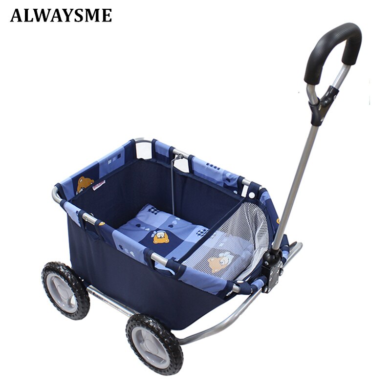 JayCreer mon premier Wagon bébé enfants Wagon, jouets Wagon jouets organiser chariot chariot, 3C Cert numéro: 2018012204062268