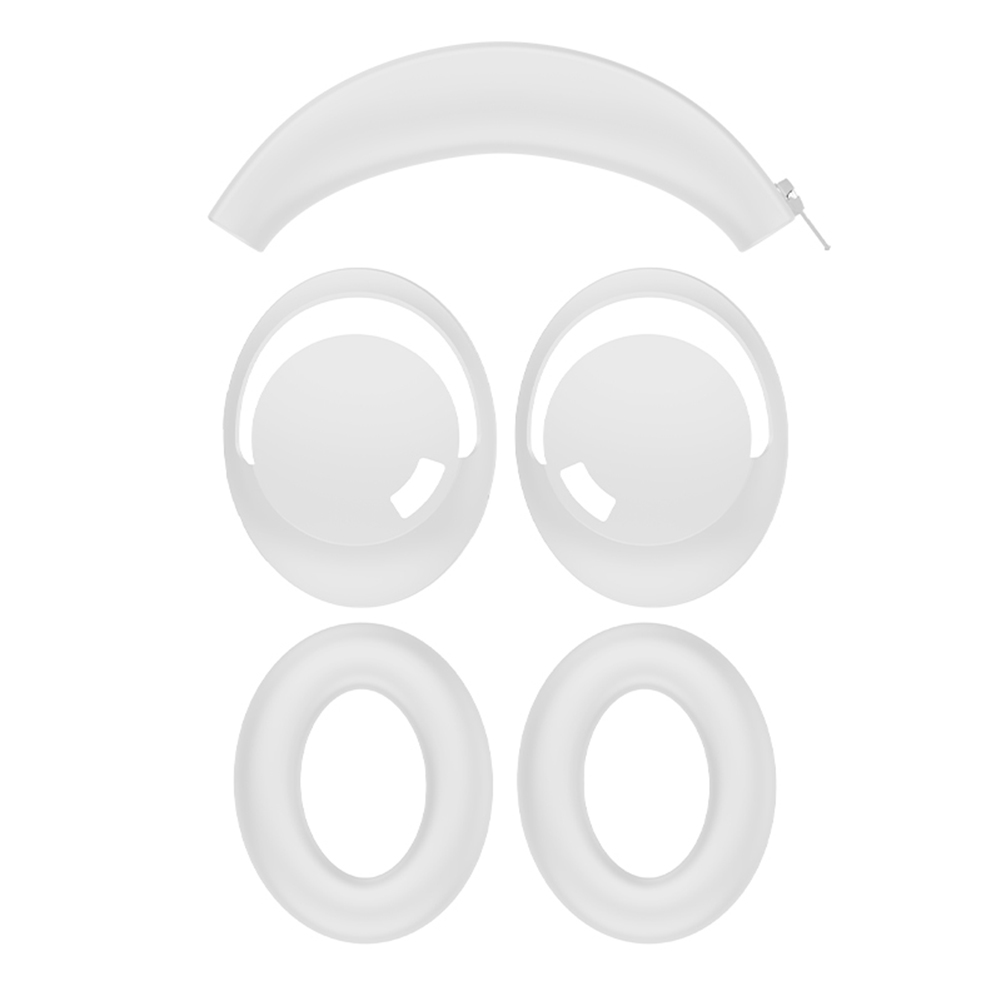 Housse de protection en Silicone, manchon de protection étanche, housse pour oreillettes, bonnets d'oreille, housse de bandeau pour 1 plus d'accessoires SonoFlow: Olive