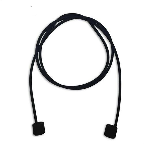 1pc Per AirPods Silicone Anti-perso Neck Strap Stringa di Corda Trasduttore Auricolare Senza Fili Della Cuffia del Cavo del Trasduttore Auricolare Accessori: 9   70CM