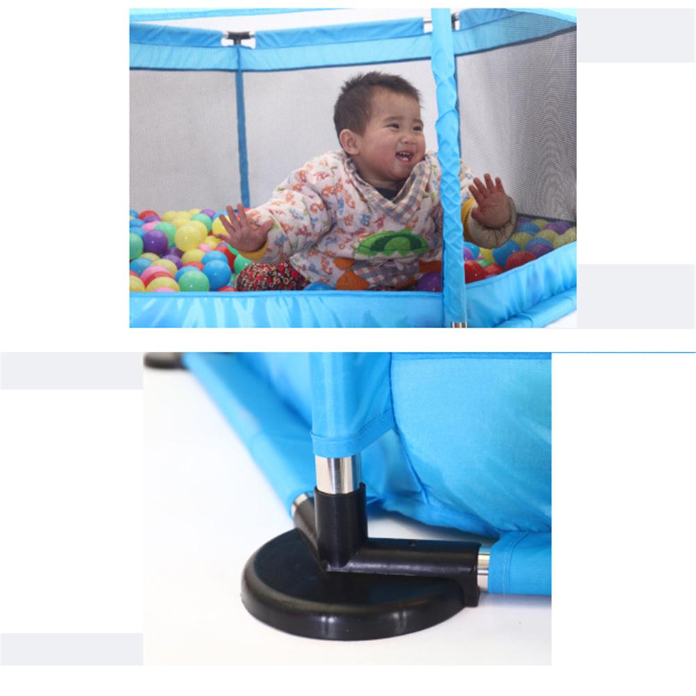 freundlicher's Sechseckigen Laufstall Playard Spielzeug Waschbar Ozean Ball Schwimmbad-einstellen Für Babys/Kleinkind/Neugeborene/Kleinkind Sicher krabbeln