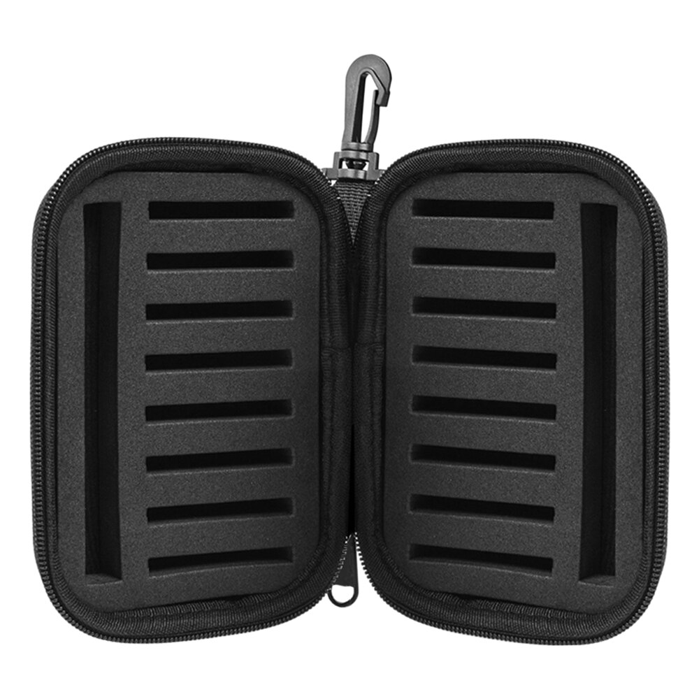 16pcs Fishing Spoons Lures Metal Baits Set for Trout Bass Casting Spinner Fishing Bait with Storage Bag Case Fishing Accessorise