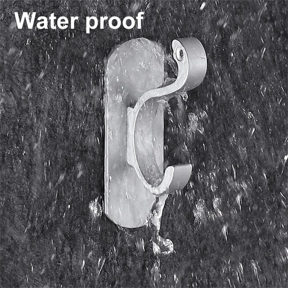 Hanging Hook Useful Heavy Duty Cloth Hanger Sturdy Structure Easy to Punch Hanger Hook