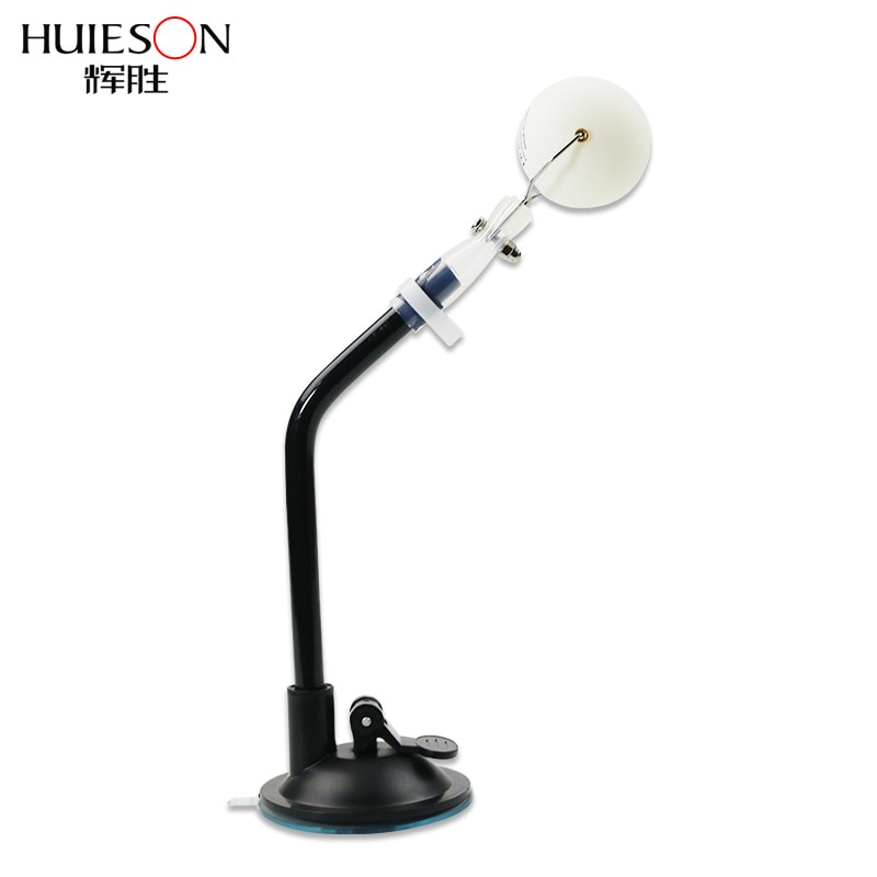 Huieson Bordtennis Treningsmaskin Fast Rask Rebound Ping Pong Ball Slagtrener