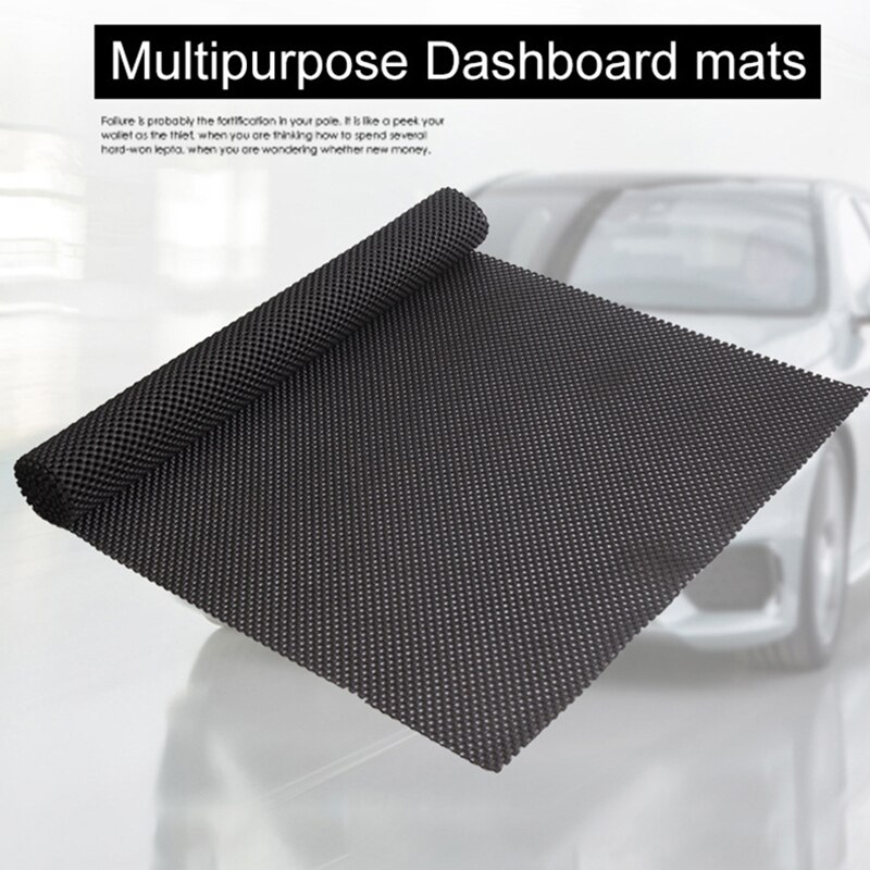 PVC Foaming Mats Pads Sticky Mats Non-Slip Mats Car Roof Dashboard Trunk Home Car Dashboard Anti-Slip Sticky Premium Mat