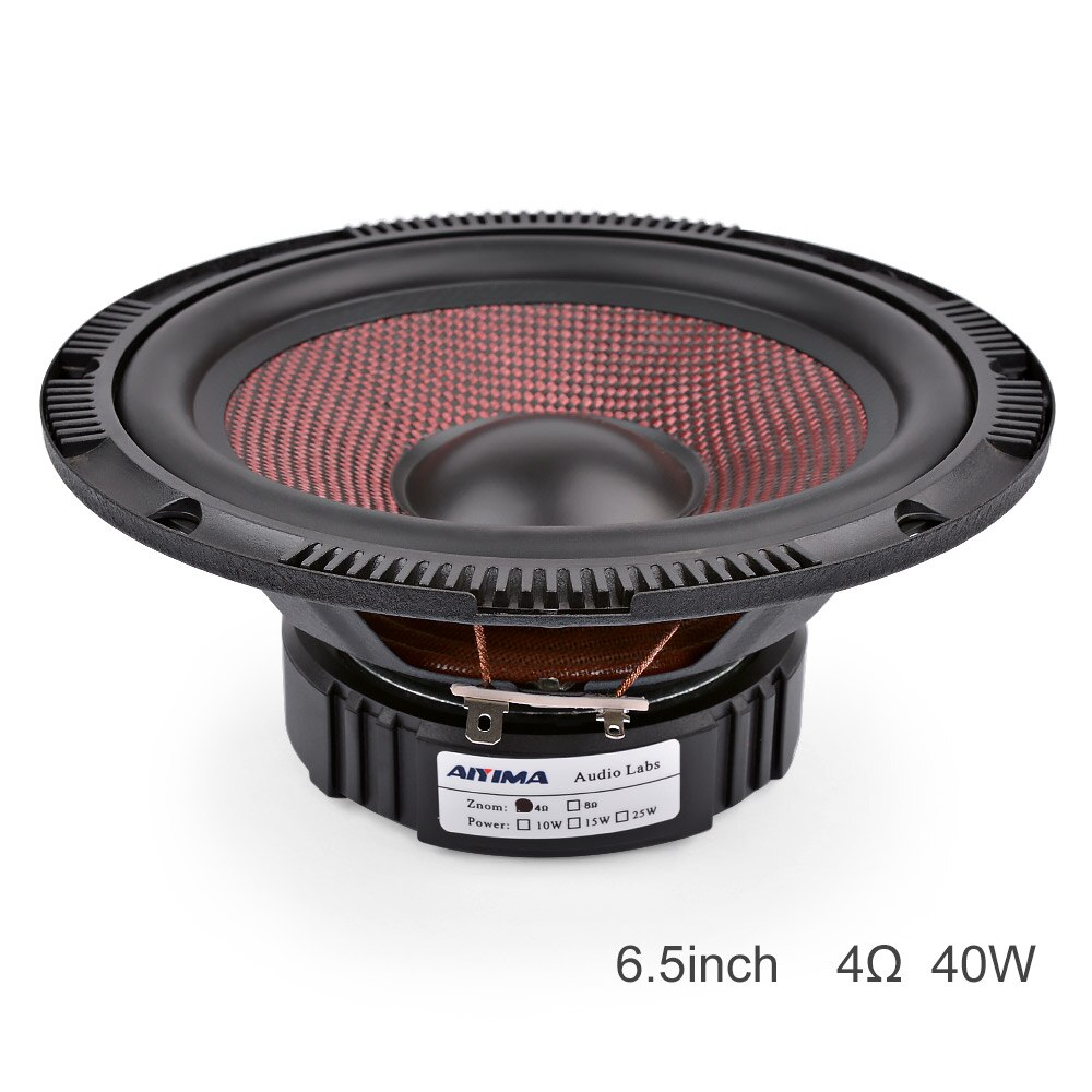 Lautsprecher 4 Oder 8 Ohm