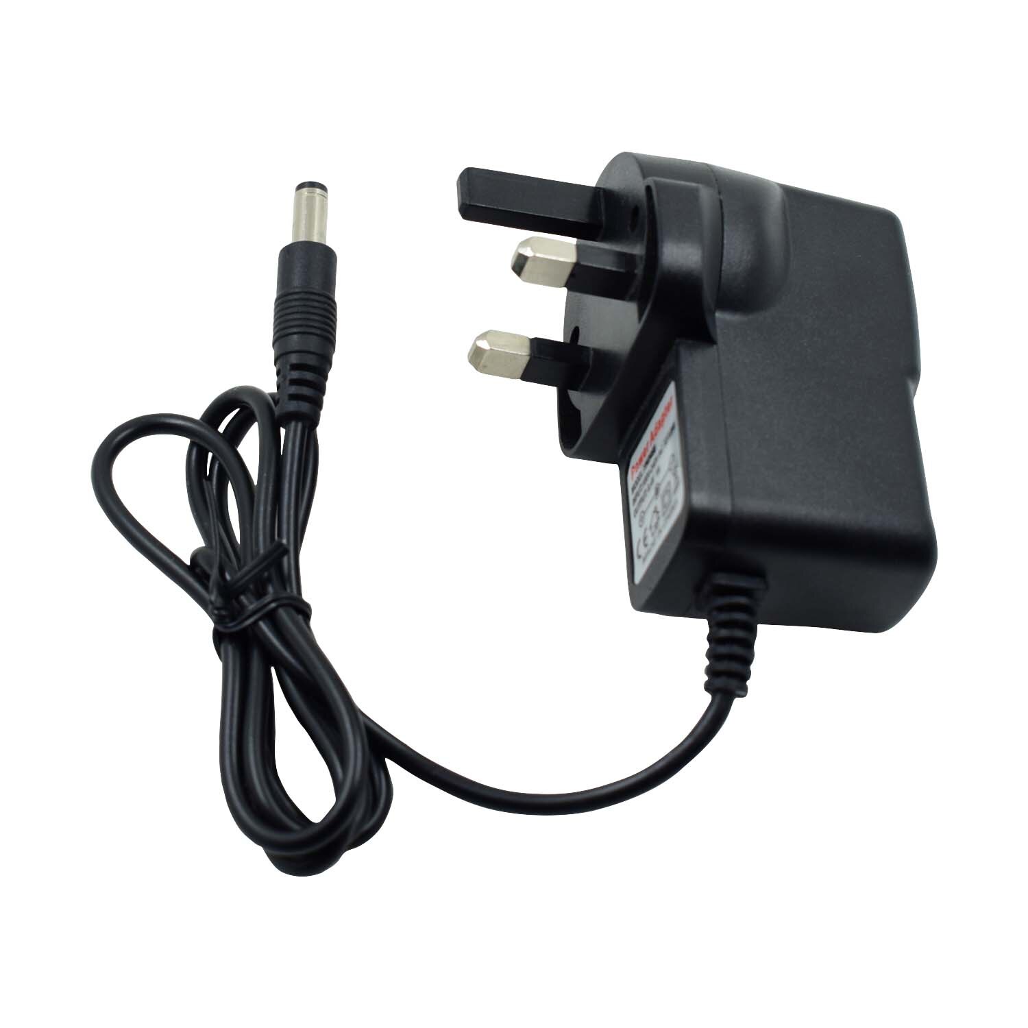 Wasafire EU/US/UK/AU plug 8.4V Charger Rechargeable 18650 Battery 9600mAh Battery Pack for Led Headlamp Bike Light: UK plug