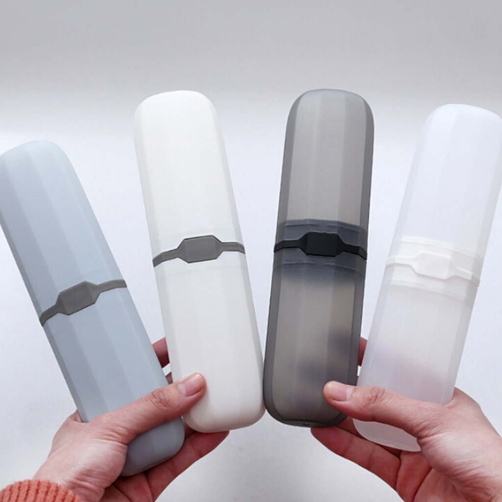 Bathroom Eco Friendly Portable Toothbrush Protect ... – Grandado
