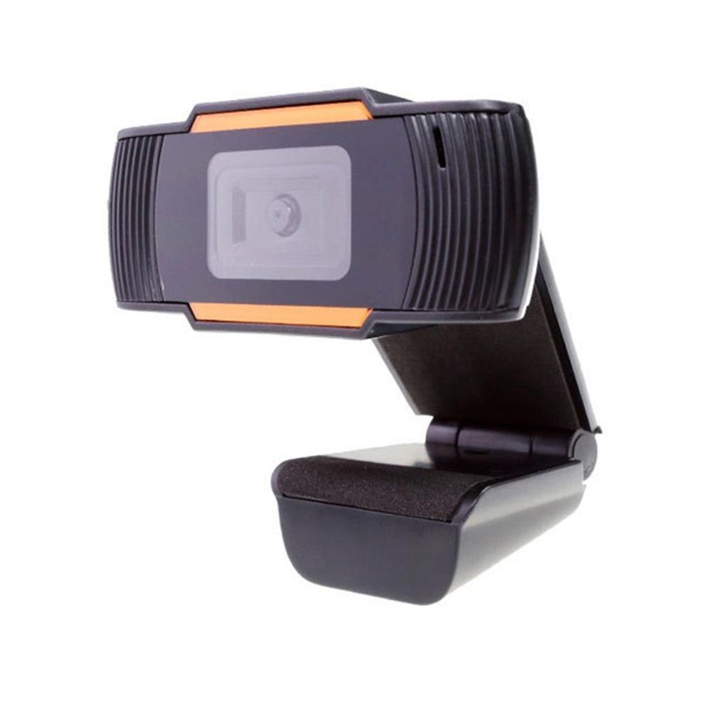 Webcam 720P Computer Draaibare Hd Usb 2.0 Pc Laptop Camera Video Recording Ingebouwde Microfoon Aandrijving Webcam