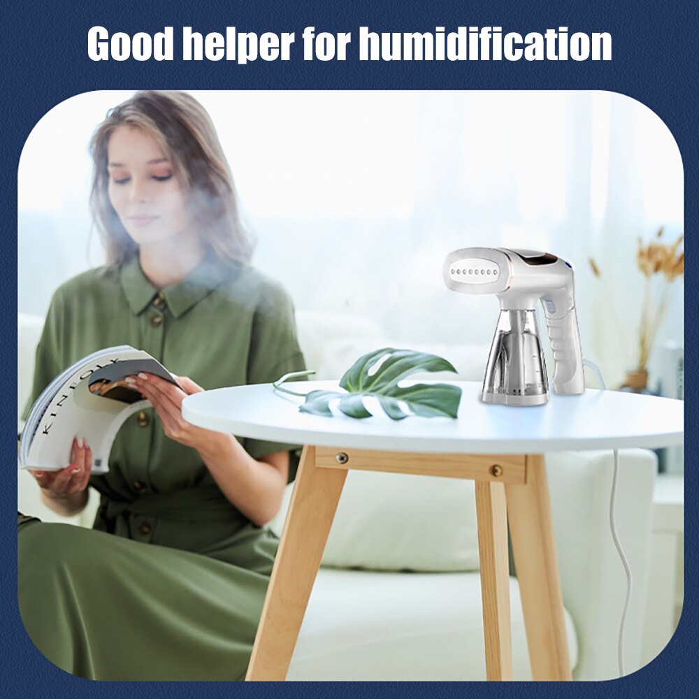 Foldable Steam Iron Garment Ironing Machine Travel Portable Steam Ironing Machine Garment Ironing Machine Steamer