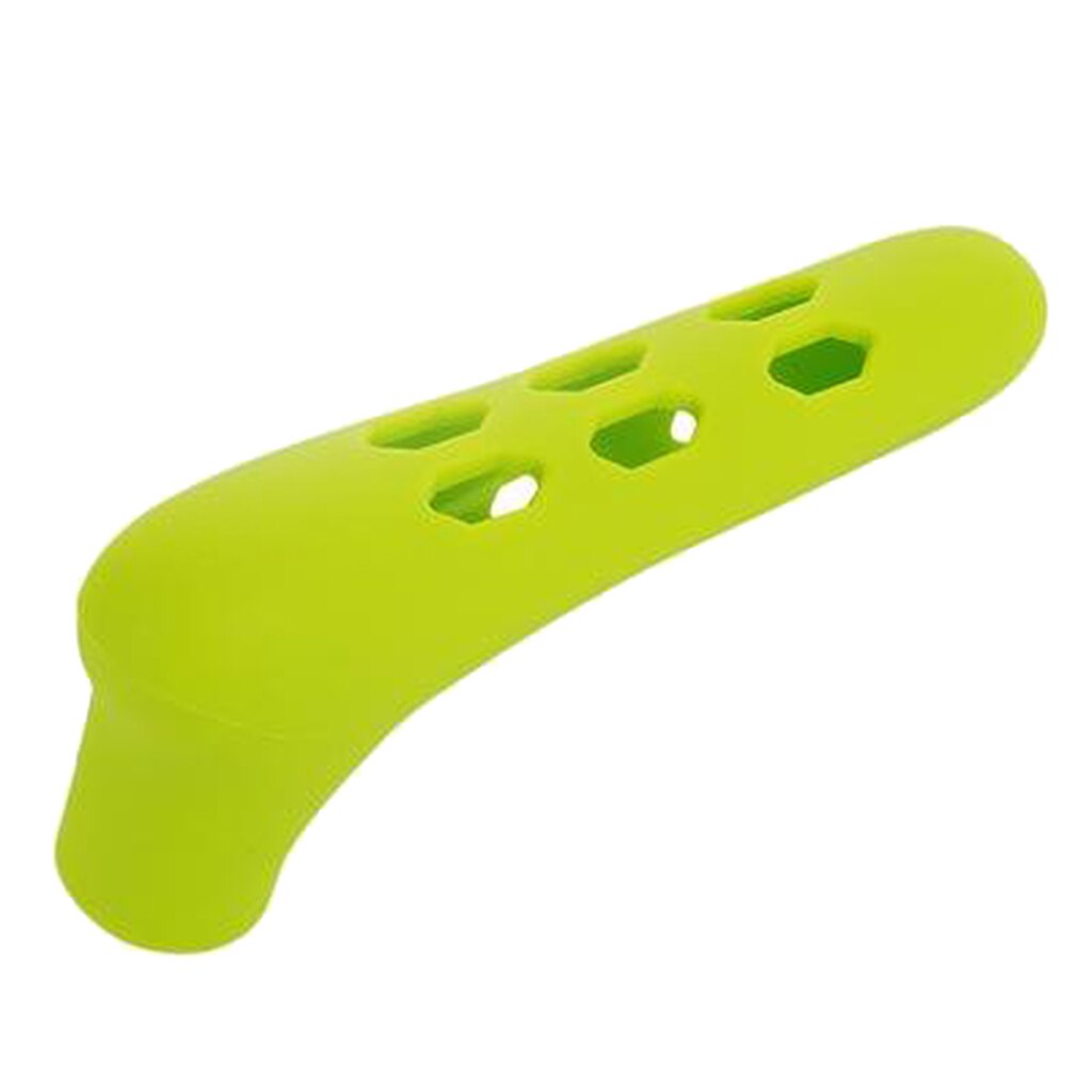 Thuis Kamer Keuken Deurknop Covers Anti-Collision Veiligheid Deur Handvat Bescherm Silicone Cover Baby Kinderen Kids Veiligheid