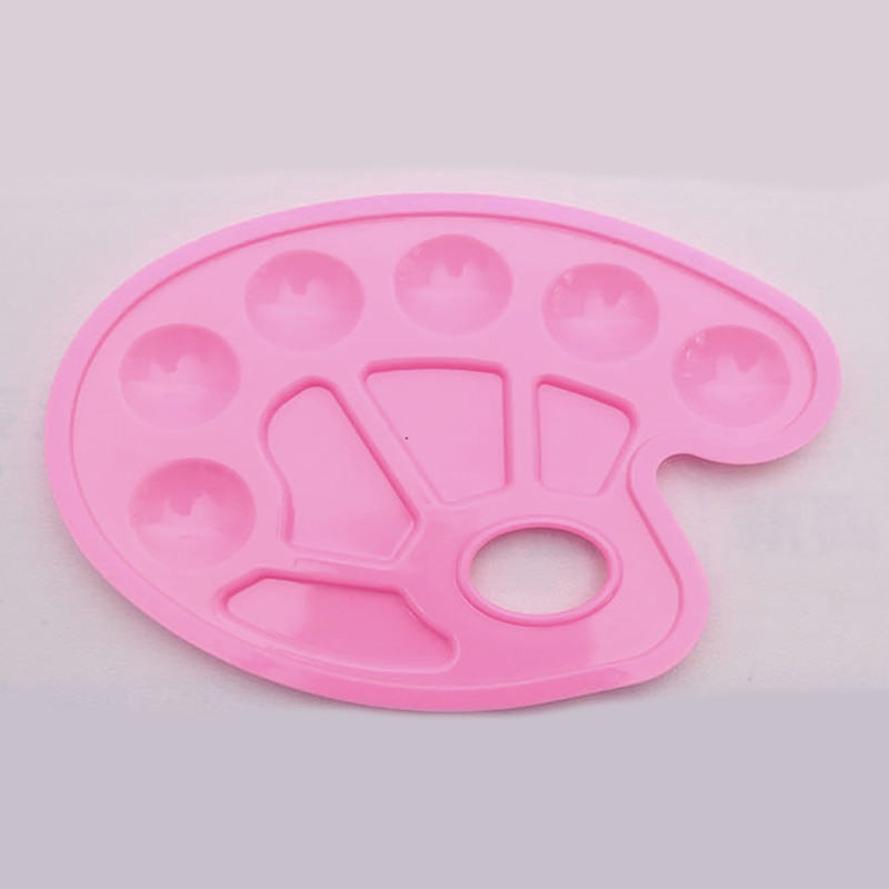 Painting Palette For School Children Watercolor Palette Paint Box Art Supplies