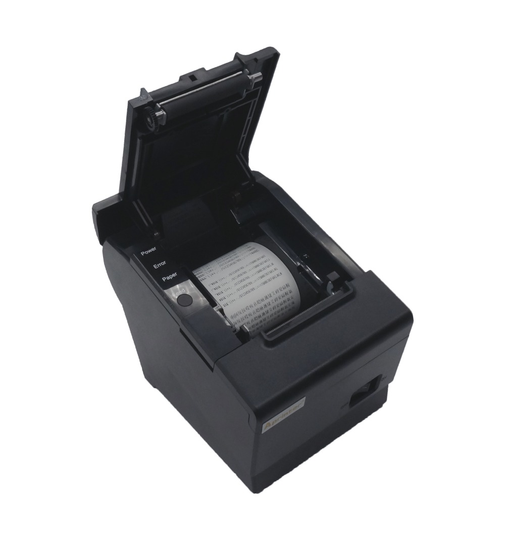 2inch Auto-cutter pos thermal receipt printer for serial