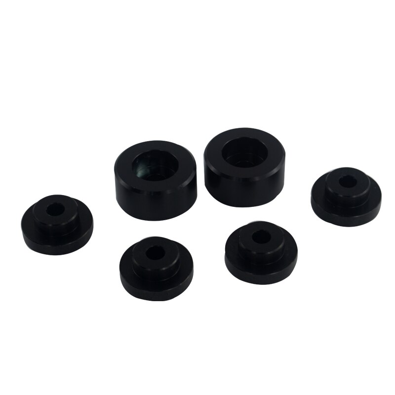 Solid Differential Mount Bushings For Nissan S14 S15 Drift Race DMB01
