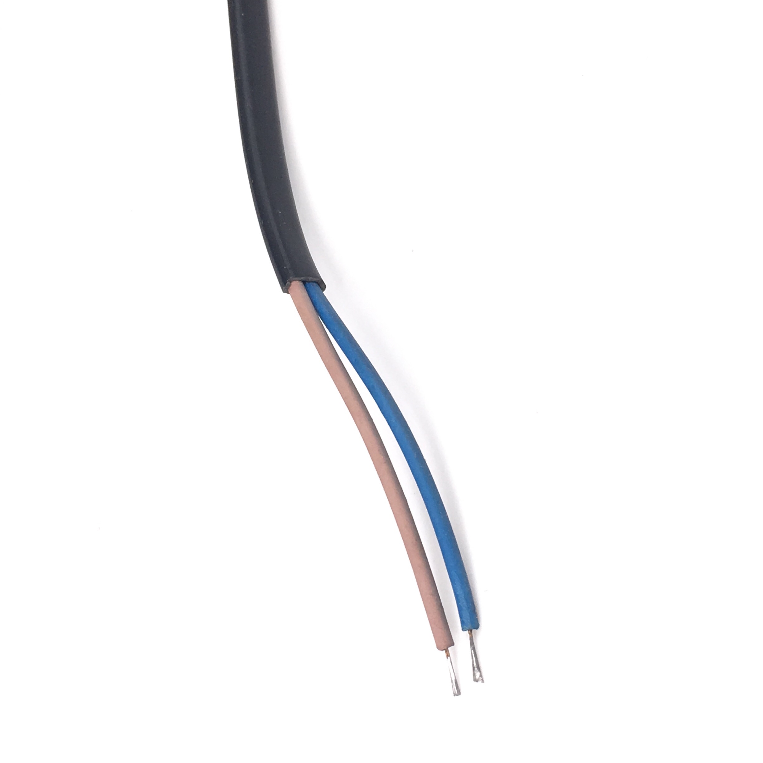 US Plug Power Cable Adapter 18AWG Pigtail Electric Wire Japan Replacement Power Supply Cord For Extension Socket Lamps LED Light