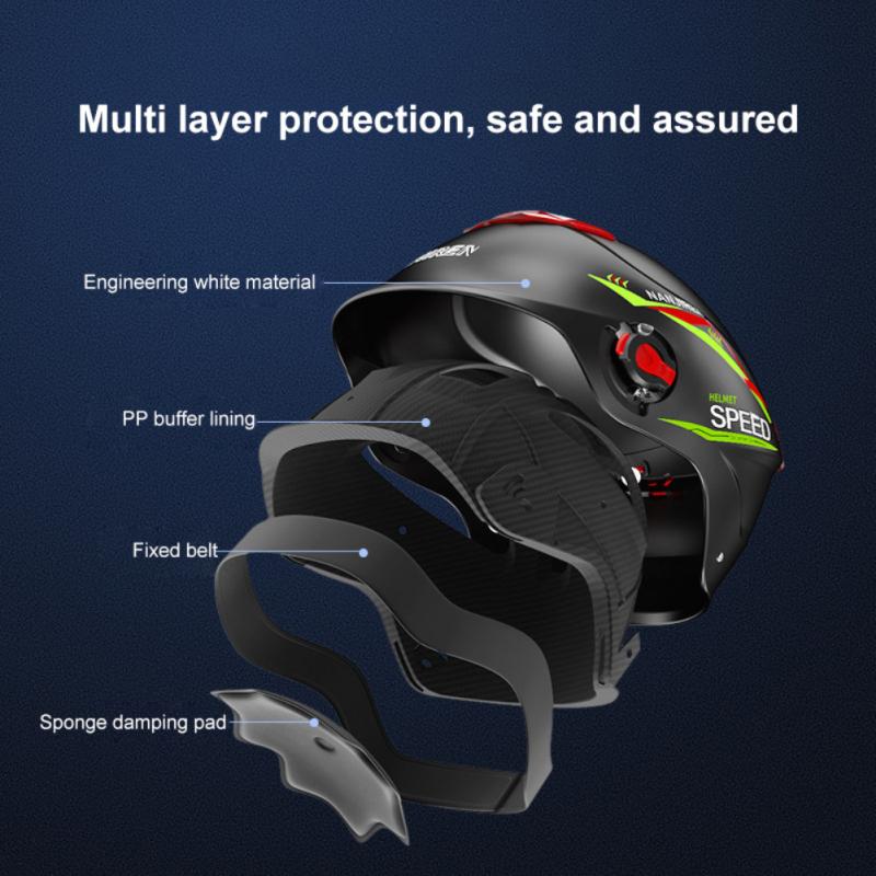 Helmet Electric Bicycle Universal Sun Protection Comfortable Four Seasons Universal Safety Half Helmet 4 Layers Of Protection