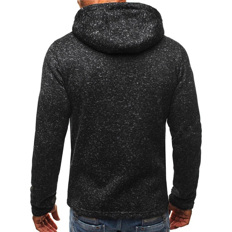 Sudadera con capucha de manga larga para hombre, ropa de calle ajustada a la , camisetas de exterior, ropa de , chaqueta, prendas de vestir