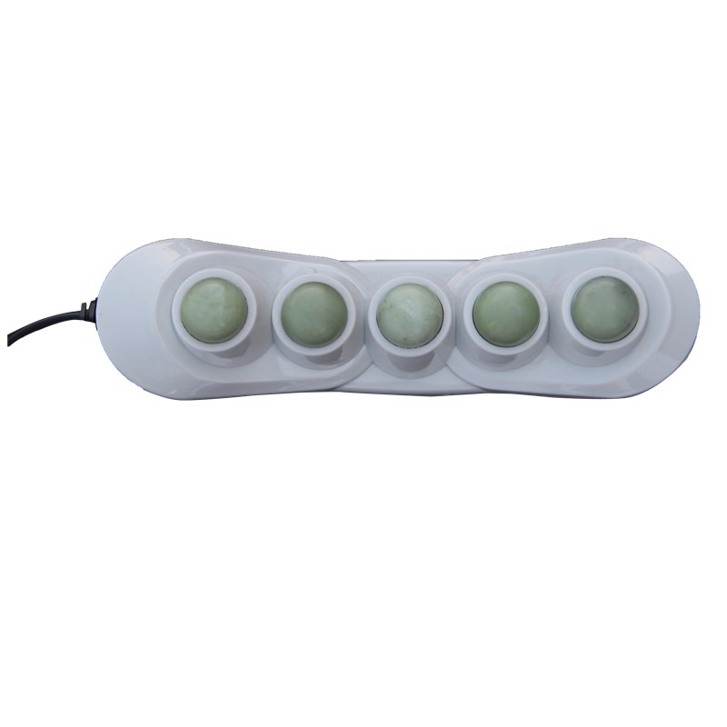 POP – projecteur chauffant portable, produits en Jade, 5 boules de relaxation, thérapie de chauffage à infrarouge lointain, Massage relaxant