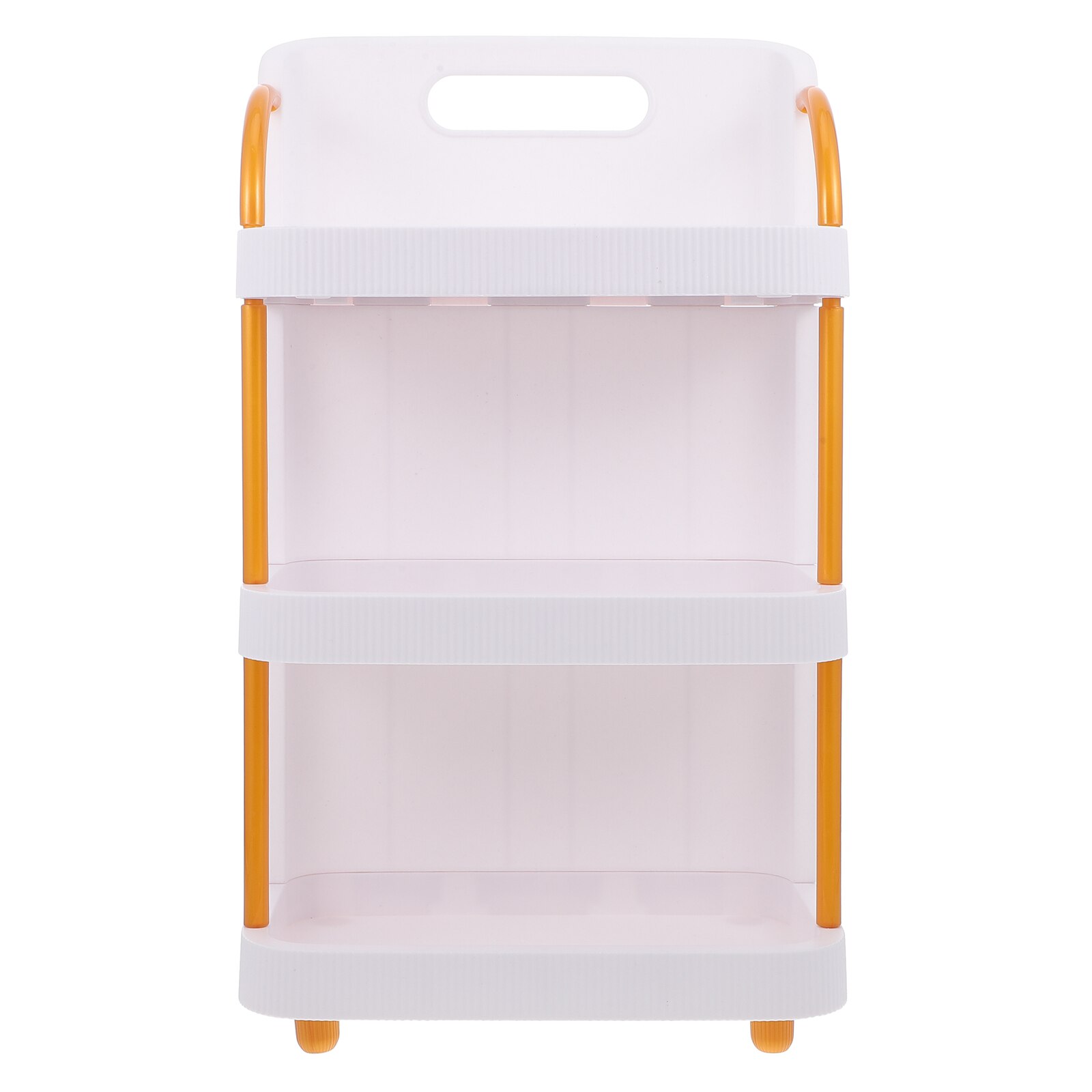 Double-Layer Storage Rack Multi-Purpose Storage Rack Desktop Makeup Organizer