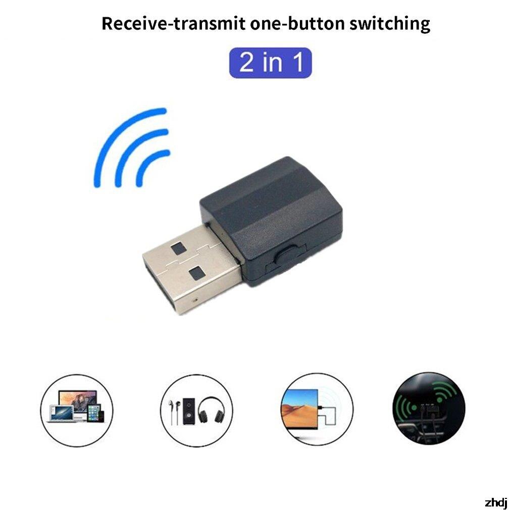 Bluetooth-kompatibler sender, auto-musikempfänger, 3.5mm- klinken-aux-autoadapter, freisprecheinrichtung, bluetooth-kompatibler empfänger