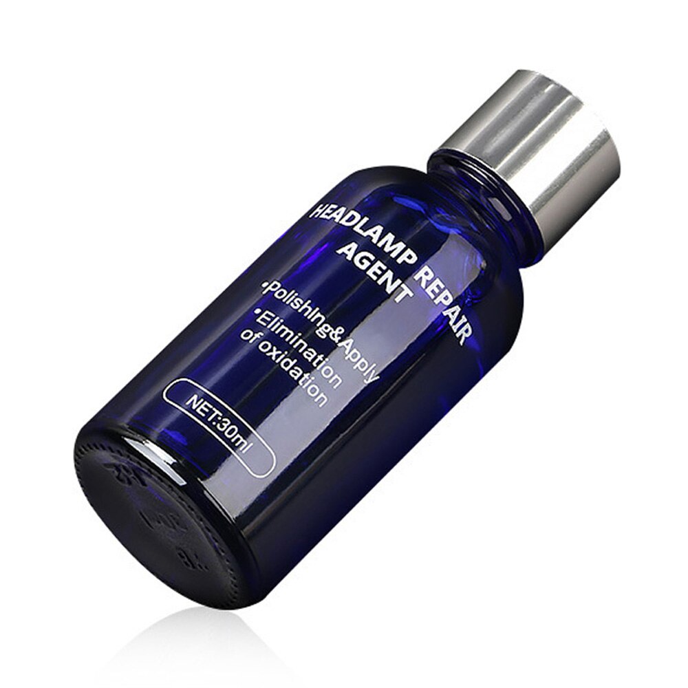 Coating Headlight Repair Agent Waterproof Detailing Tool Car Polishing