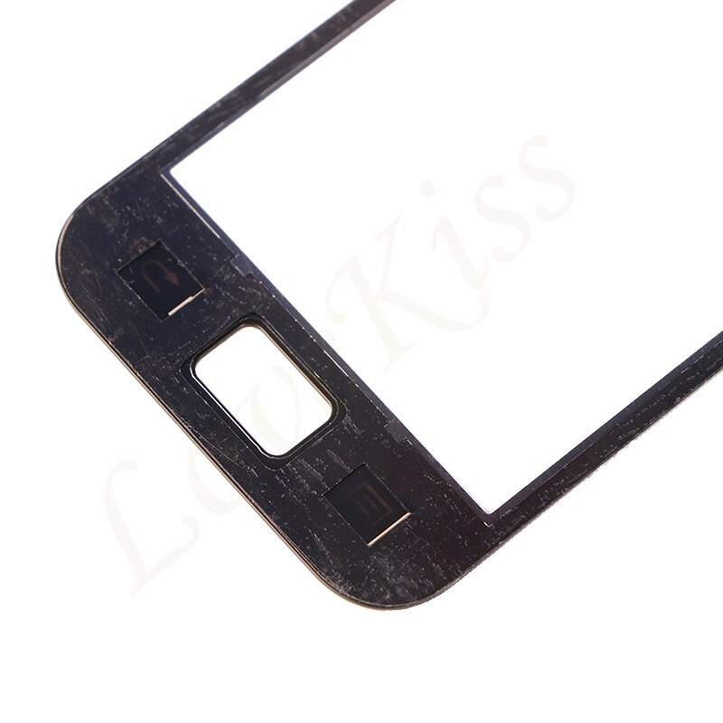 GT-S5830 Voorpaneel Voor Samsung Galaxy Ace S5830 S 5830 GT-S5830i Touch Screen Sensor S5830i LCD Display Digitizer Glas Cover