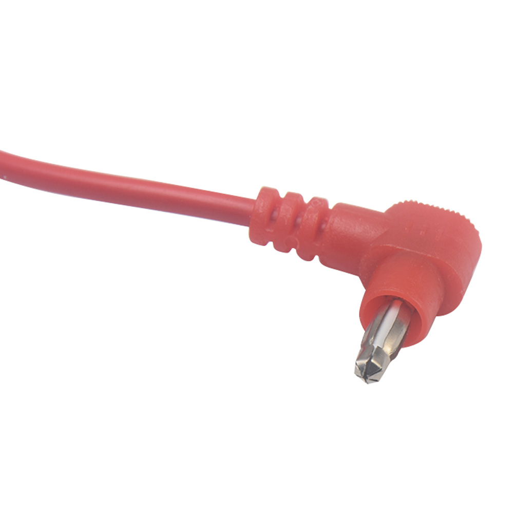 Universele Banaanstekker Multimeter Probe Pen Testen Aansluitkabel Stok